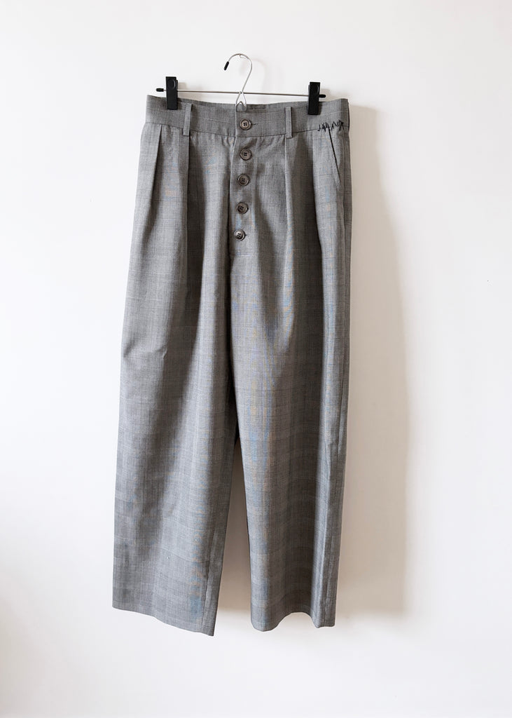 Mary jane_ grey pants - Private Sales 25