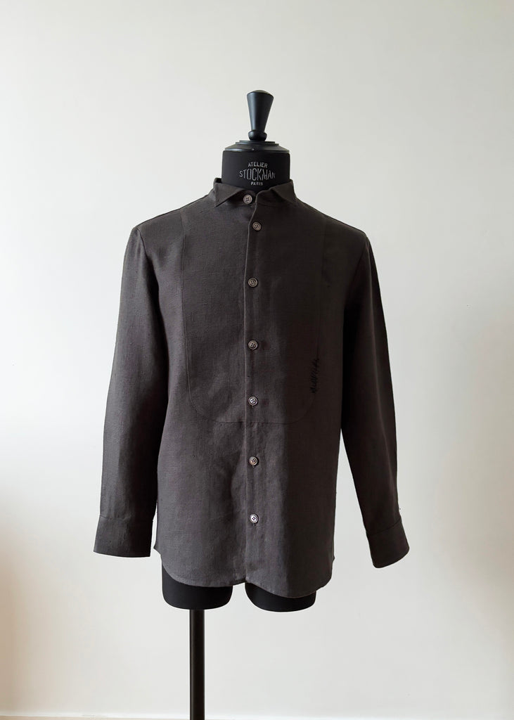Edouard_ linen shirt - Private Sales 25