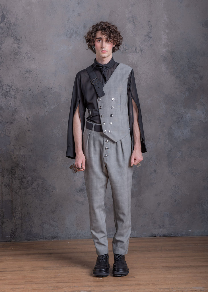 Buck's row vest - Private Sales 25