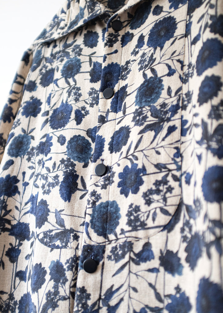 Oversized floral shirt - Private Sales 25