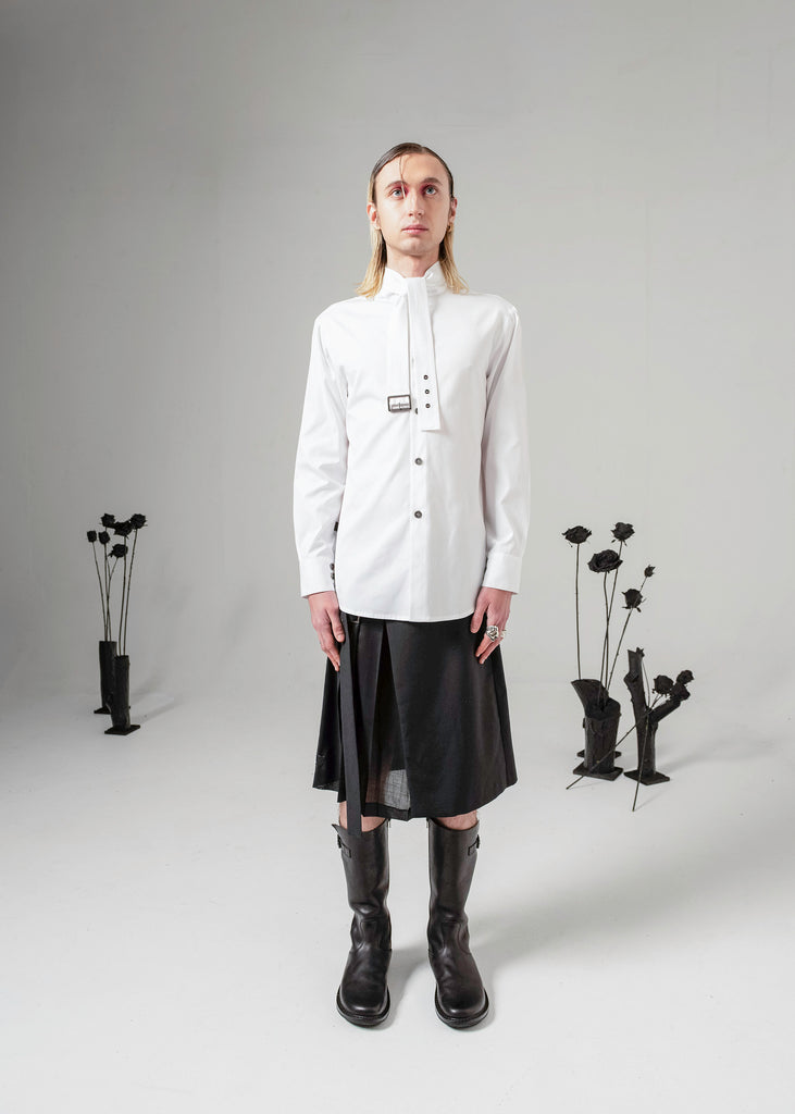 Bloom white shirt