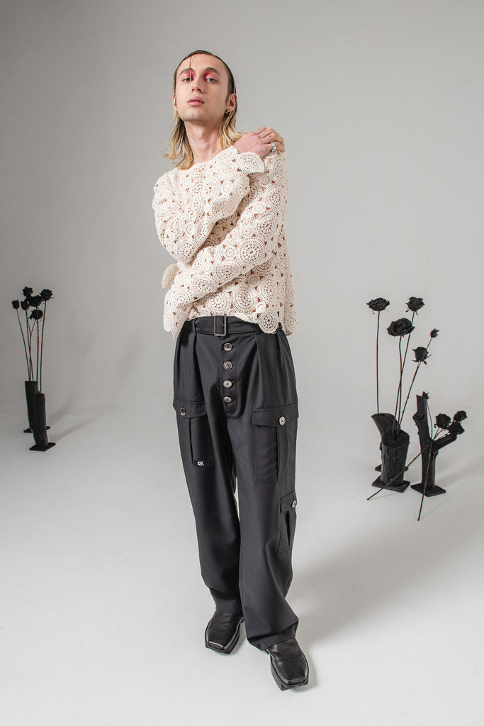 Mary jane pants