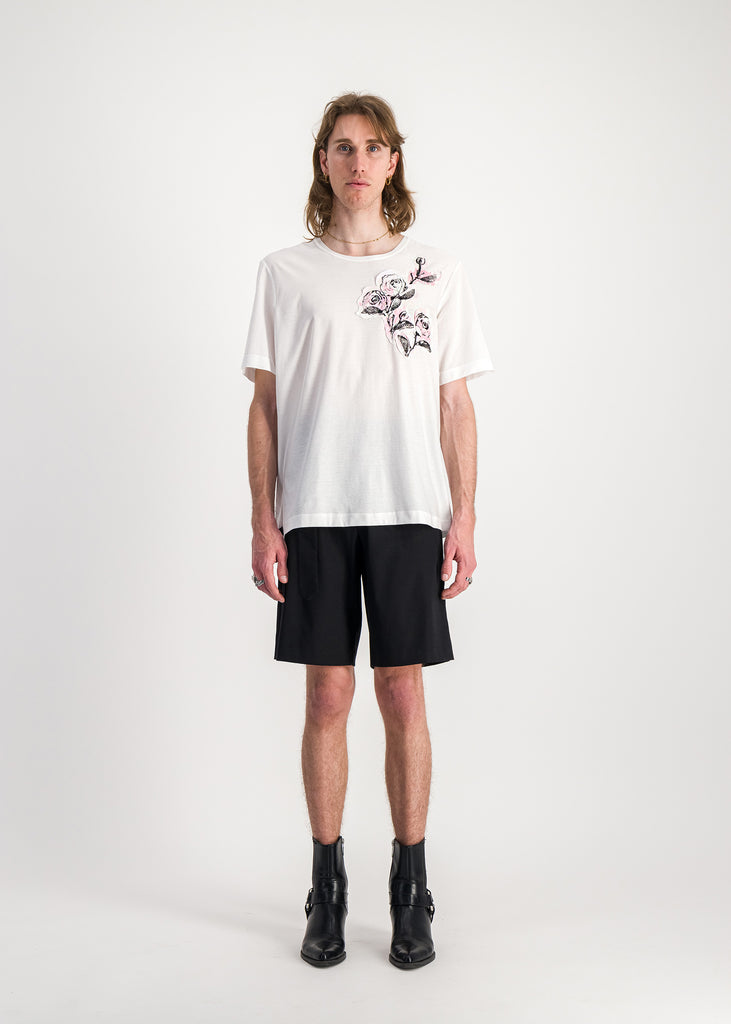 t-shirt blanc