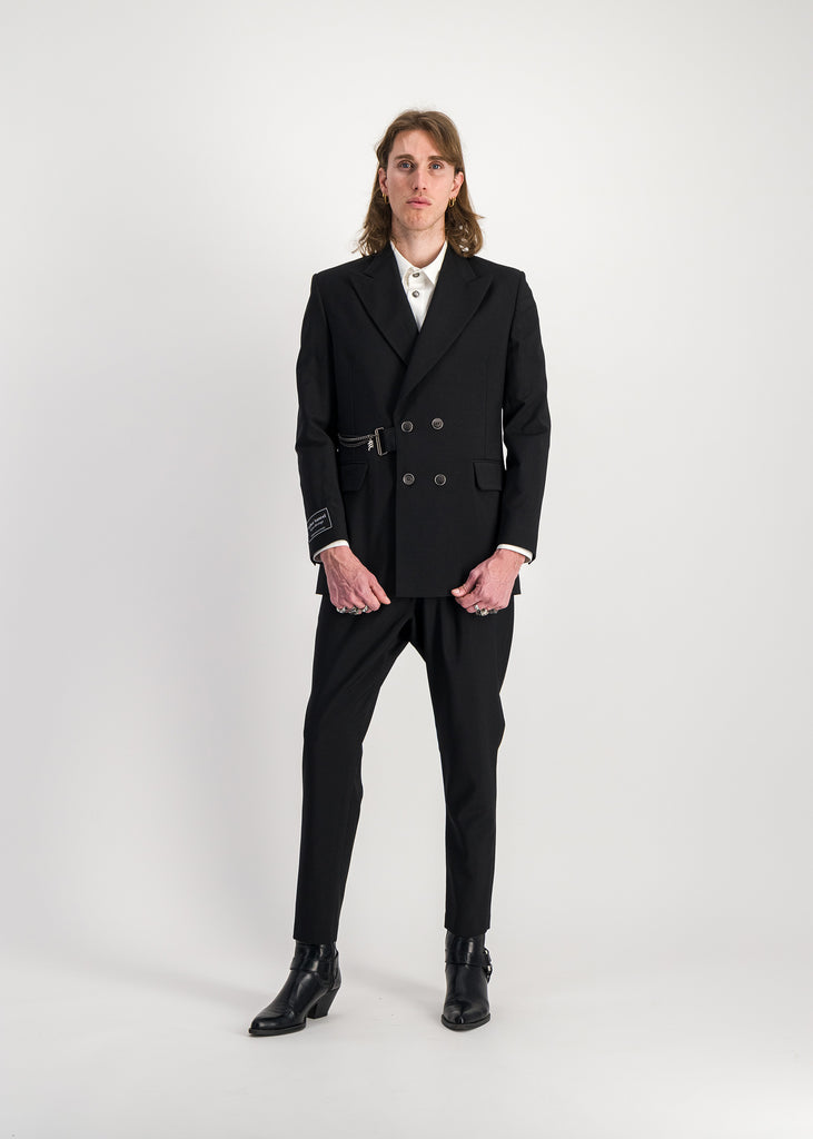 Sebastian jacket - Héritage Line