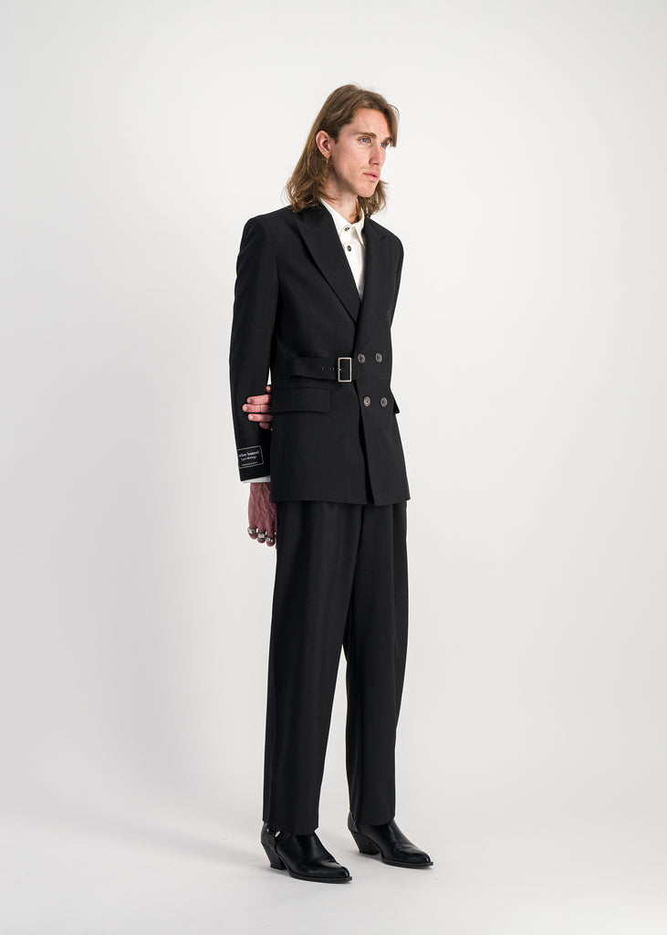 veste sur mesure homme