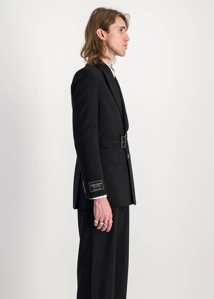 veste sur mesure homme
