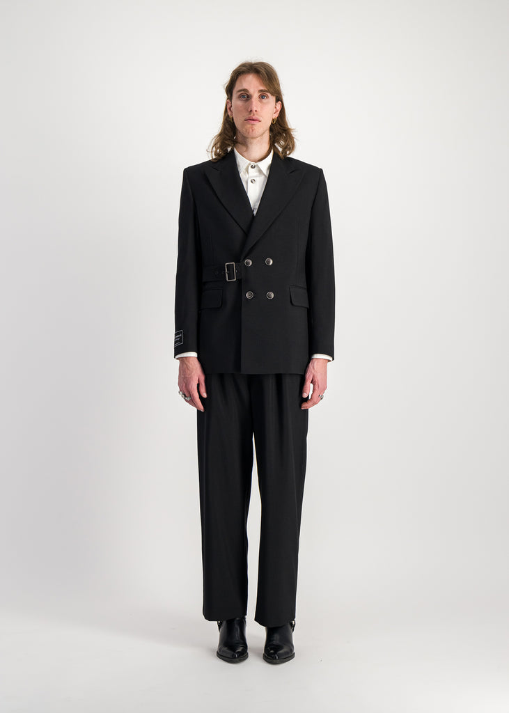 veste sur mesure homme