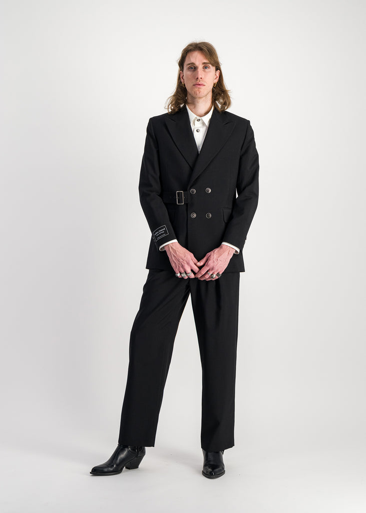 veste sur mesure homme