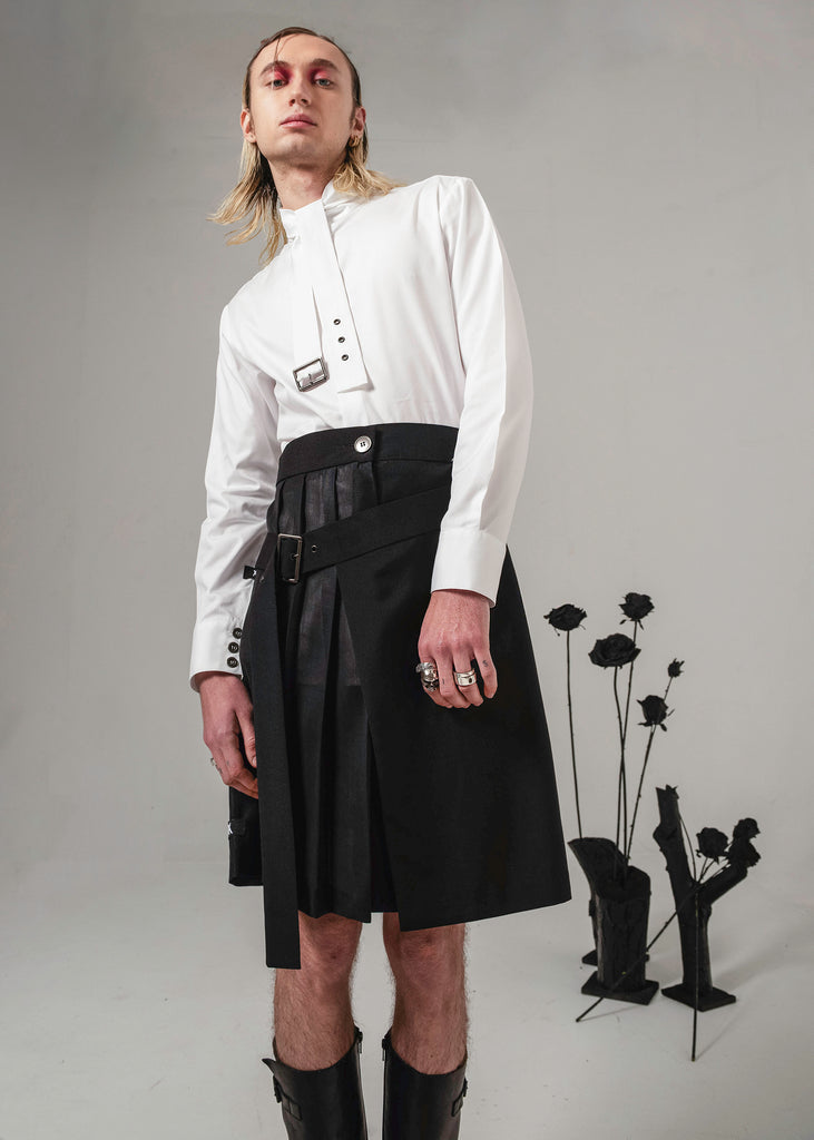 Bloom white shirt