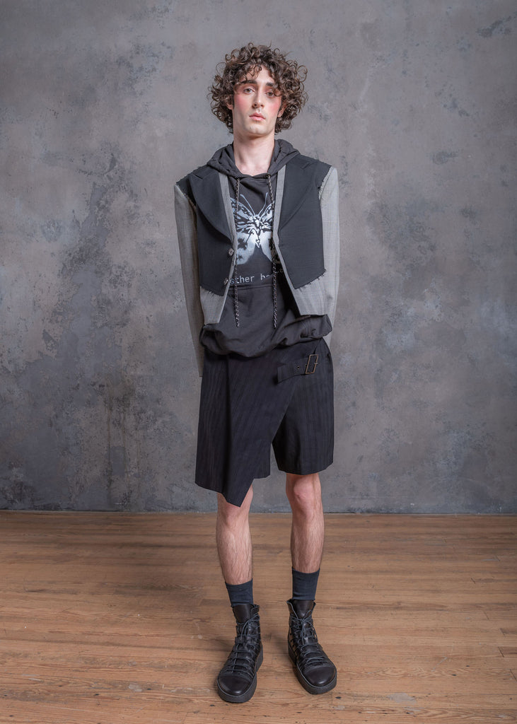 Dark Night blue shorts - Private Sales 25