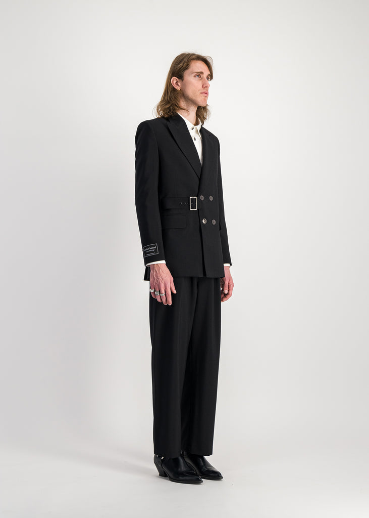 veste sur mesure homme